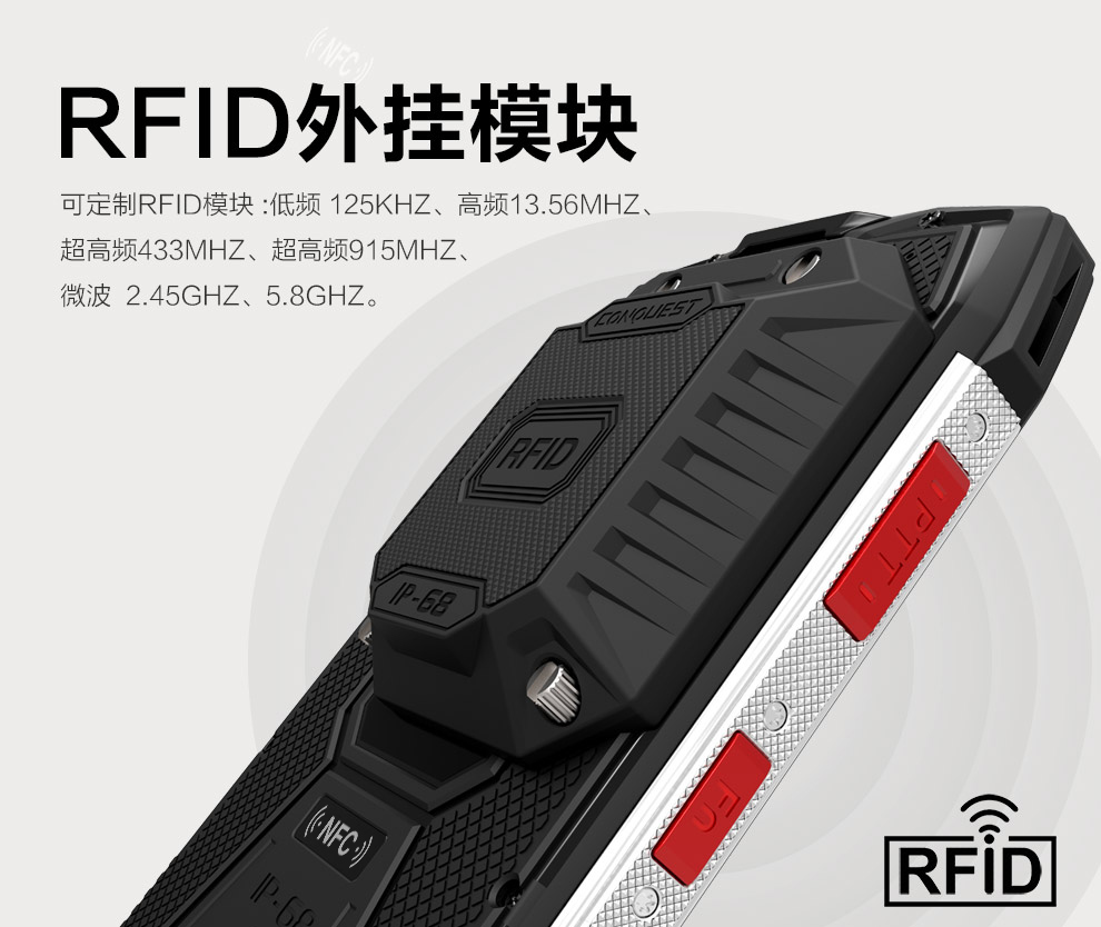 定制RFID